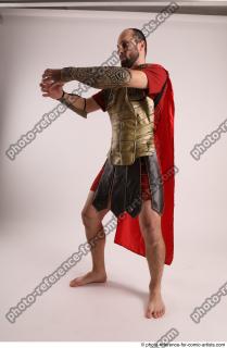 MARCUS FIST FIGHT #2